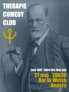 Thérapie Comedy Club - Angers